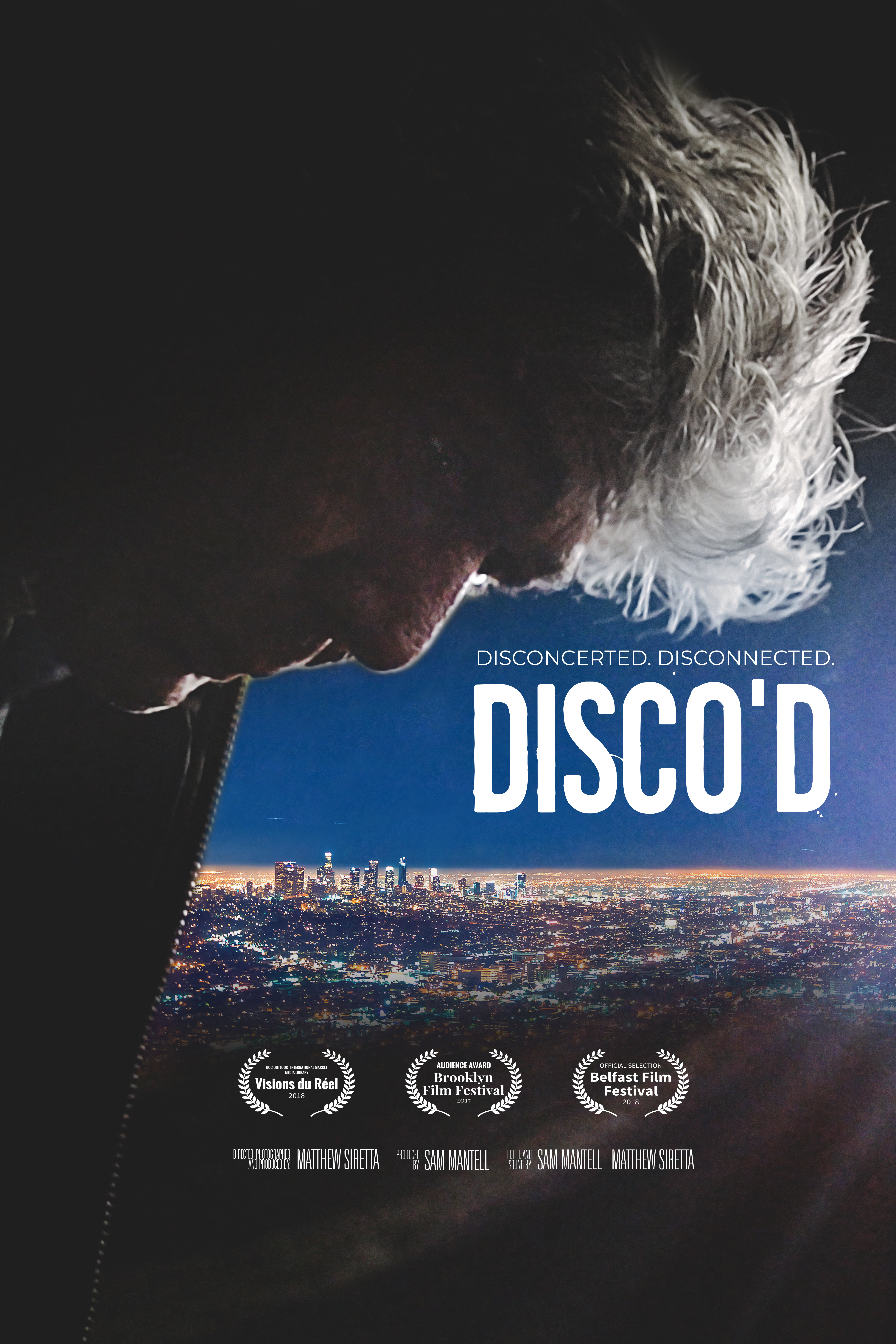 Disco'd poster