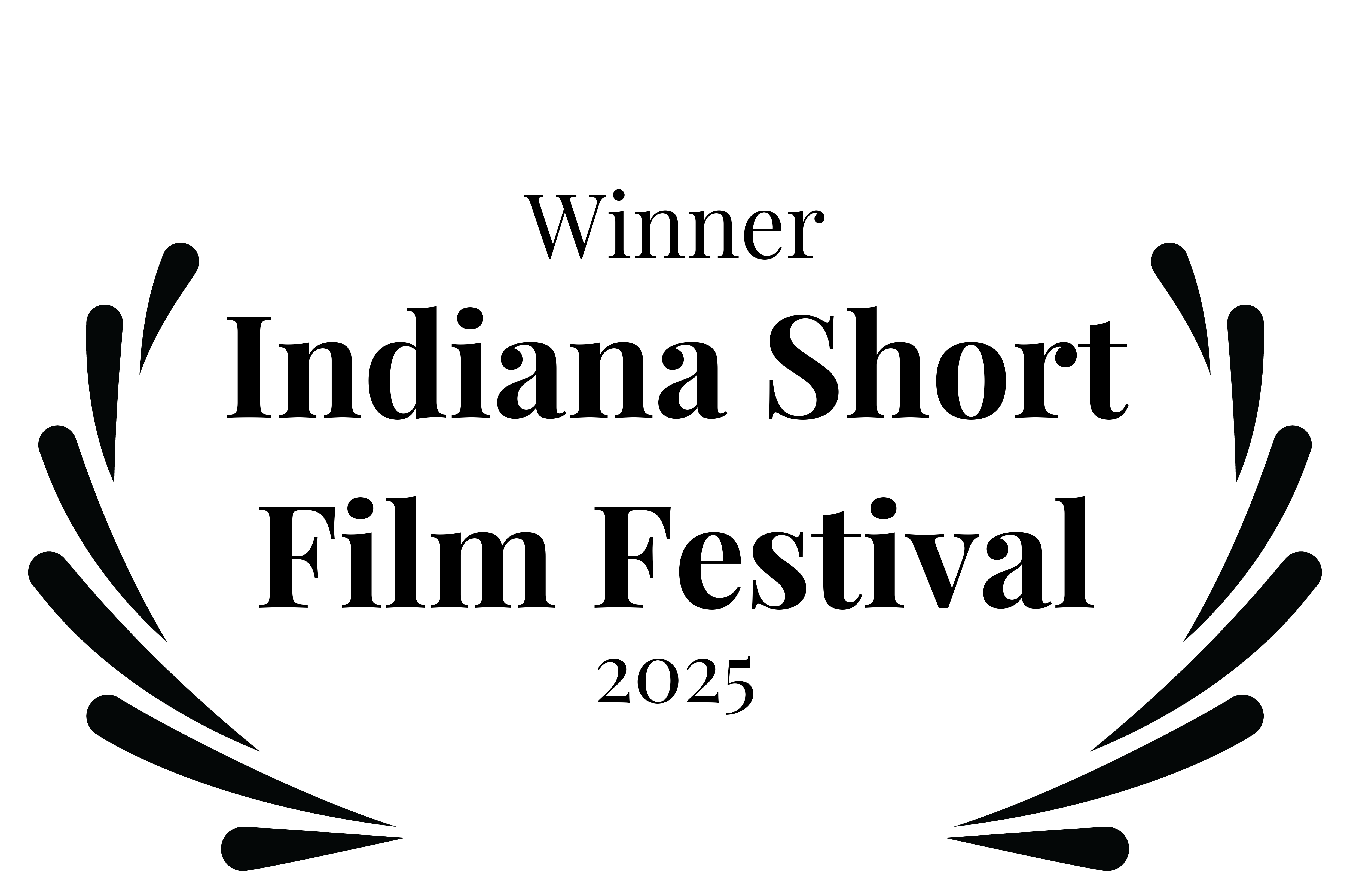 Winner — Indiana Short Film Festival 2025